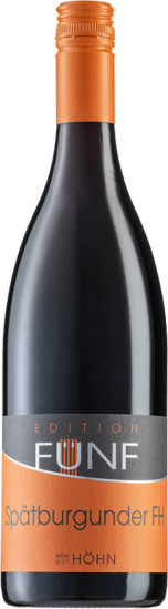 2018 Escherndorfer Fürstenberg Spätburgunder 