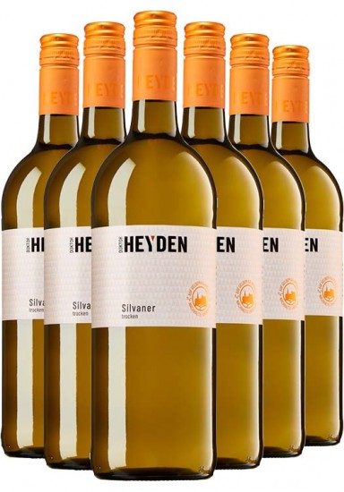 Silvaner Entdecker-Paket - Weingut Dr. Heyden