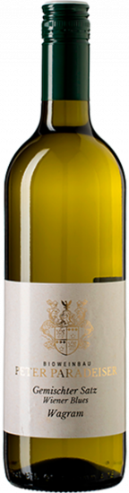 2023 Gemischter Satz trocken Bio - BioWeinbau Peter Paradeiser