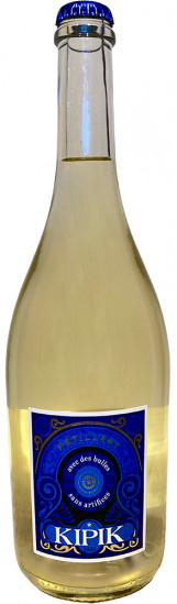 2023 Kipik Pétillant Naturel brut nature Bio - Mas de Valériole