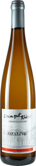 2023 Riesling lieblich - Weingut Blöser