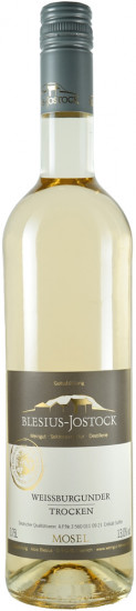 2025 Weißburgunder trocken - Weingut Blesius-Jostock