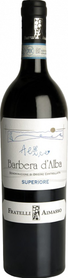 2020 Alice Barbera d'Alba Superiore DOC trocken - Aimasso