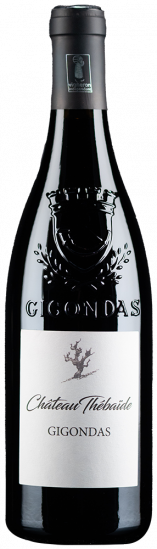 2022 Gigondas AOP trocken - Château la Thébaïde