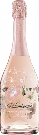 Rosé Special Edition Spring brut - Weingut Schlumberger