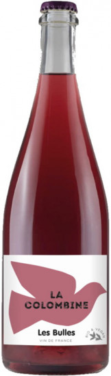 2022 La Colombine Les Bulles trocken Bio - Château les Graves de Viaud