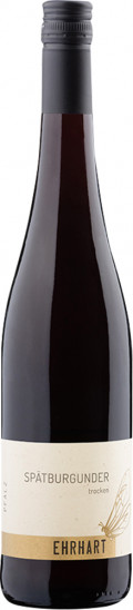 2022 Spätburgunder trocken Bio - Weingut Ehrhart