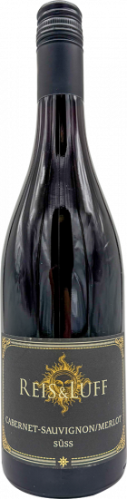2023 Cabernet Sauvignon/ Merlot lieblich - Weingut Reis & Luff