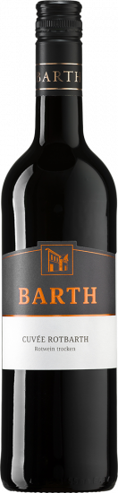 2023 Cuvee Rotbarth trocken - Weingut Holger Barth