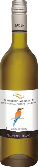 2023 Silberberg Weinkeller Sauvignon Blanc feinherb - Winzergenossenschaft Schliengen-Müllheim