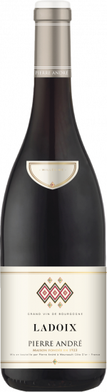 2022 Pierre André Ladoix AOP trocken - Francois Martenot