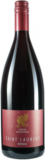 2022 St. Laurent lieblich 1,0 L - Forster Winzerverein