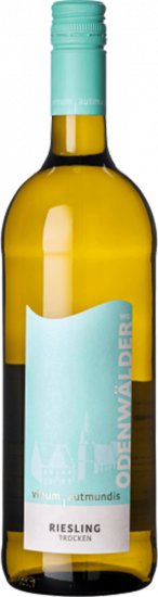 2025 Umstädter Riesling trocken 1,0 L - Vinum Autmundis