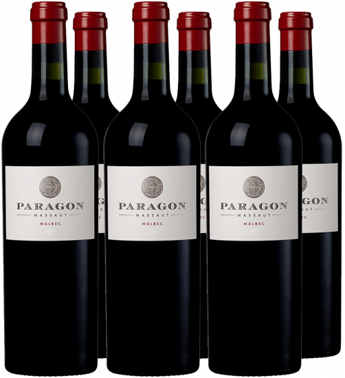 Paragon - Paket - Château de Lagrézette