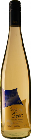 2011 Sinß Secco - Weingut Sinß
