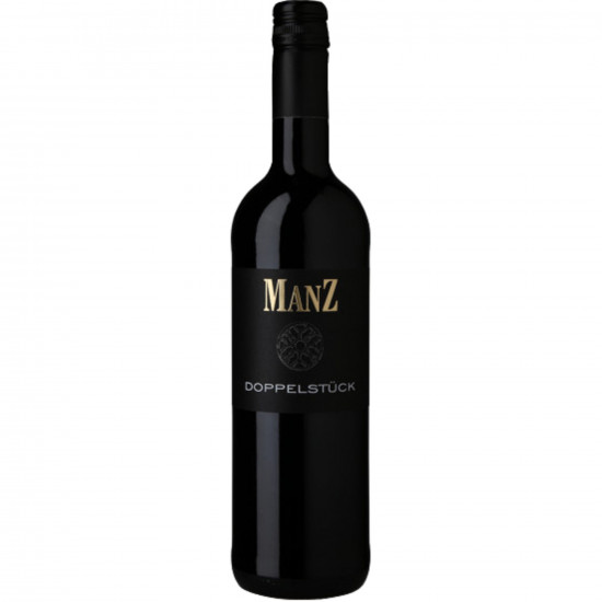 2020 Manz Doppelstück Cuvée Rot trocken - Weingut Manz