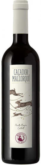 2022 Vi Rei Caçador Mallorquí Mallorca VT trocken - Bodegas Vi Rei
