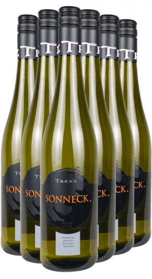 Mineral Riesling-Paket - Weingut Trenz