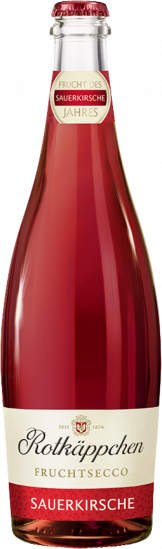 Rotkäppchen Fruchtsecco Sauerkirsche - Rotkäppchen-Mumm