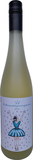 Ruhrpottprinzessin Secco trocken - Ruhrpottprinzessin Wein