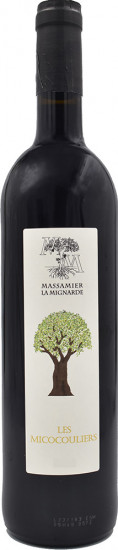 2019 Les Micocouliers Rouge trocken - Massamier la Mignarde