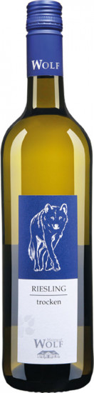 2024 Riesling trocken - Weingut Wolf