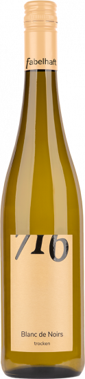 2025 Spätburgunder Blanc de Noirs trocken - Winzerhof Ebringen