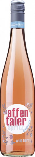 Affentaler Spritz Wild Berry -alkoholfrei- - Affentaler Winzer