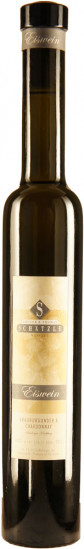 2007 Schelinger Kirchberg Grauburgunder & Chardonnay Eiswein 375ml - Weingut Schätzle
