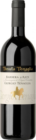 2019 Giorgio Tenaglia Barbera d'Asti DOC trocken - Tenuta Tenaglia