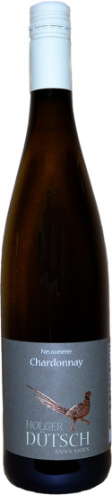 2019 Neuweierer Chardonnay trocken - Weingut Dütsch