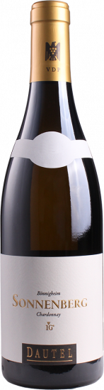 2024 Bönnigheimer SONNENBERG Chardonnay VDP.Erstes Gewächs trocken - Weingut Dautel