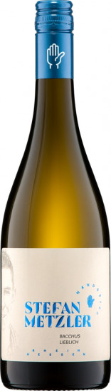 2024 Handgriff Weisswein lieblich - Weingut Stefan Metzler