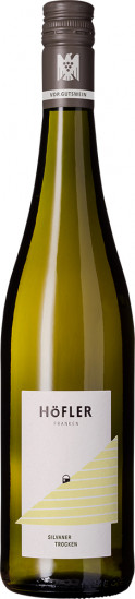 2024 Höfler Silvaner VDP.Gutswein trocken Bio - Weingut Höfler