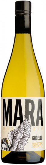 2025 Mara Martin DO Monterrei trocken - Mara Martín