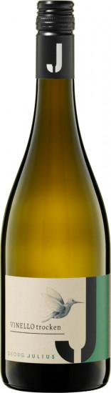 2025 Vinello Secco trocken Bio - Weingut Julius