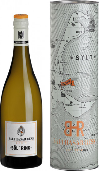 2018 SÖL' RING Solaris VDP.Gutswein trocken - Weingut Balthasar Ress