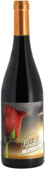 2021 Flor del Amanecer Roble Madrid DO trocken Bio - Bodega Ecológica Luis Saavedra