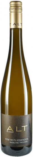 2021 Riesling vom Rotliegenden trocken - Weingut Alt