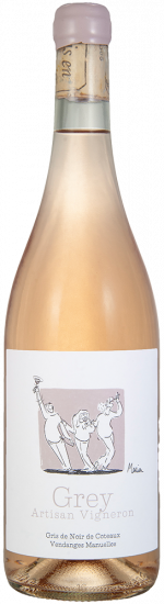 2023 Grey trocken Bio - Château de Cranne