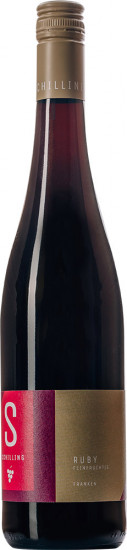 2024 RUBY halbtrocken - Weingut Schilling