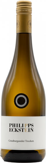 2025 GRAUBURGUNDER Qualitätswein trocken - Weingut Philipps-Eckstein