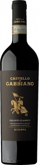 2021 Riserva Chianti Classico DOCG - Castello di Gabbiano