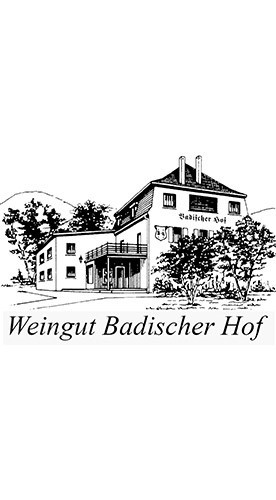 2021 Grauburgunder und Chardonnay, Cuvee trocken - Weingut Badischer Hof