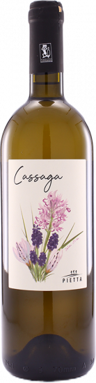 2022 Cassaga Garda Chardonnay trocken - Cantina Pietta
