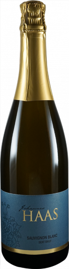 2023 Sauvignon Blanc brut - Weingut Johannes Haas