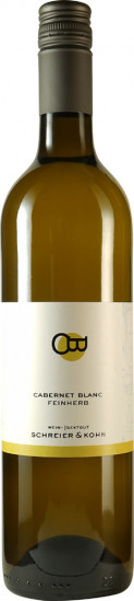 Cabernet Blanc feinherb - Wein- und Sektgut Schreier