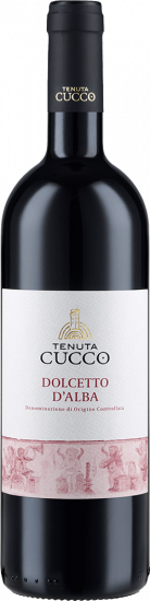 2022 Tenuta Cucco Dolcetto d'Alba DOC trocken - Tenimenti Rossi Cairo