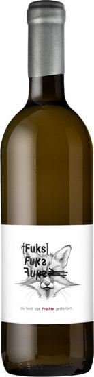 2021 FUKS DU HAST DIE FRÜCHTE GESTOHLEN trocken - Weingut Machalek