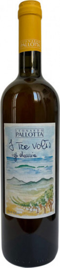 2022 I Tre Volti Bianco - Cantine Pallotta